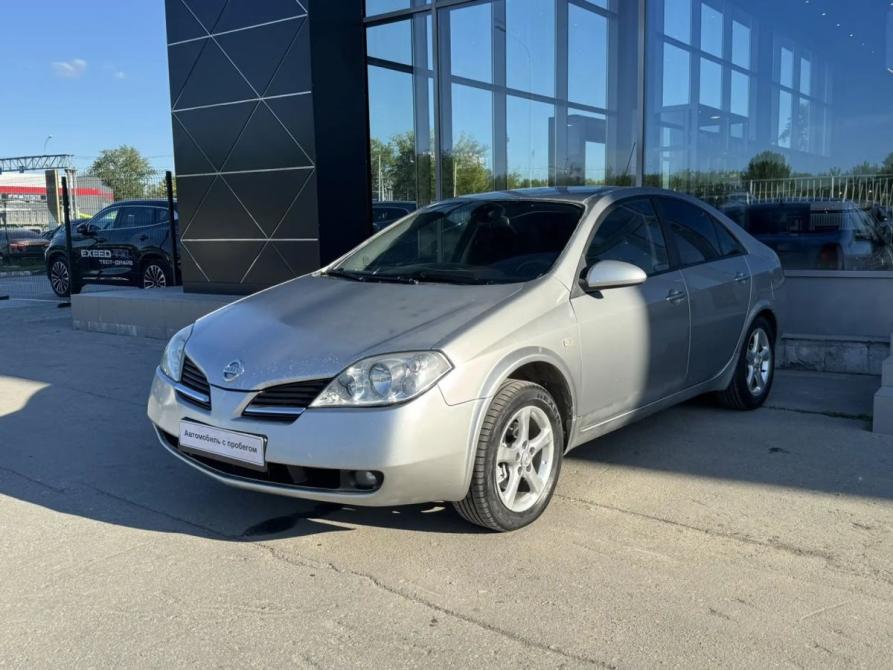 Nissan Primera III (P12) Новосибирск  - изображение 1