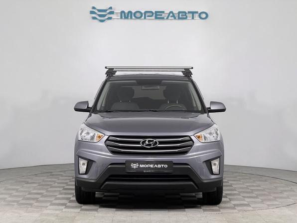 Hyundai Creta I с пробегом 2018 года, цена 1 725 000 рублей, 70000 км, внедорожник, Автокод Объявления