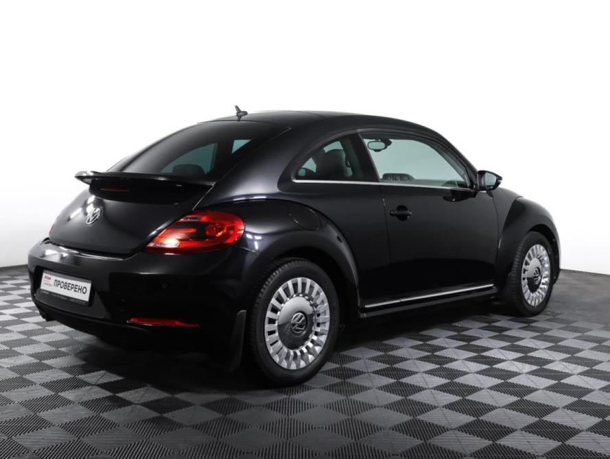 Volkswagen Beetle II (A5) Москва  - изображение 5
