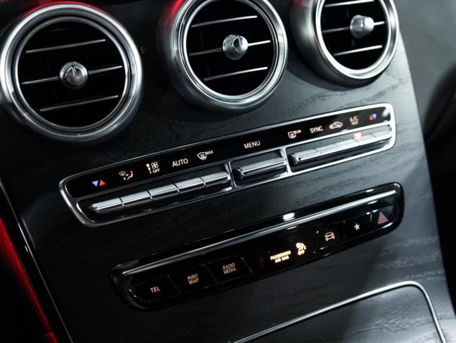 Mercedes-Benz GLC I (X253) Рестайлинг Санкт-Петербург  - изображение 19