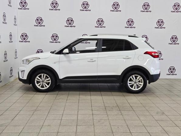 Hyundai Creta I с пробегом 2016 года, цена 1 357 000 рублей, 168766 км, внедорожник, Автокод Объявления