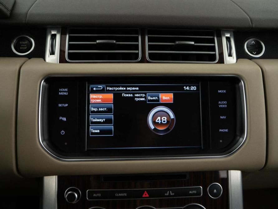 Land Rover Range Rover IV Москва  - изображение 21