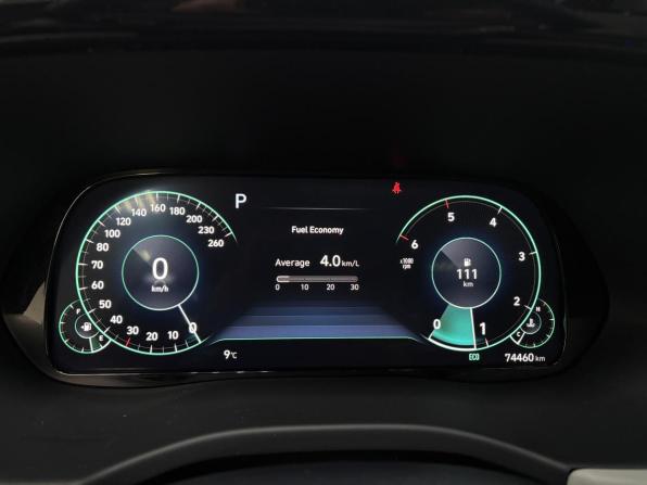 Hyundai Palisade I с пробегом 2021 года, цена 4 830 000 рублей, 74456 км, внедорожник, Автокод Объявления