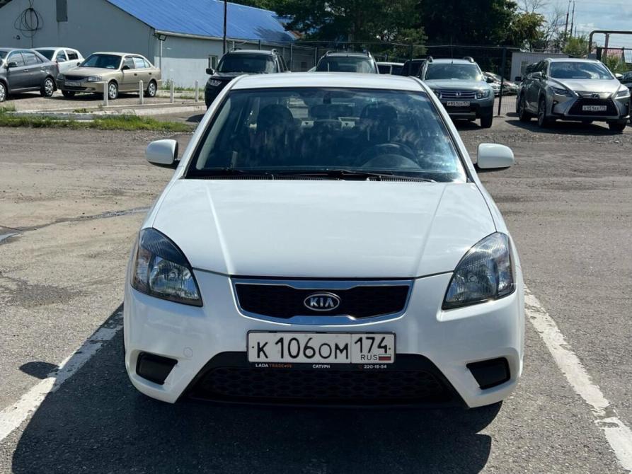 Kia Rio II Рестайлинг Магнитогорск  - изображение 3