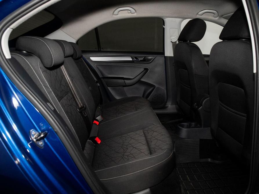 Skoda Rapid I Рестайлинг Иркутск  - изображение 7