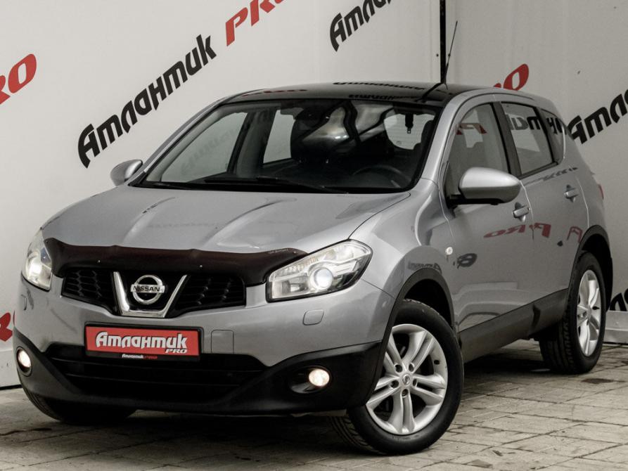 Nissan Qashqai I Рестайлинг Екатеринбург  - изображение 1