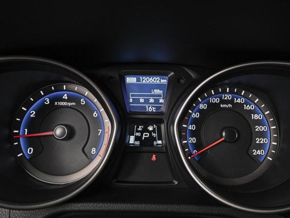Hyundai i30 II с пробегом 2013 года, цена 1 179 000 рублей, 120602 км, хэтчбек, Автокод Объявления