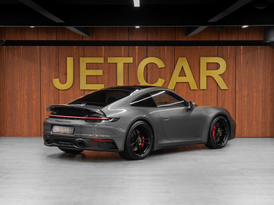 Porsche 911 VIII (992) Москва  - изображение 9