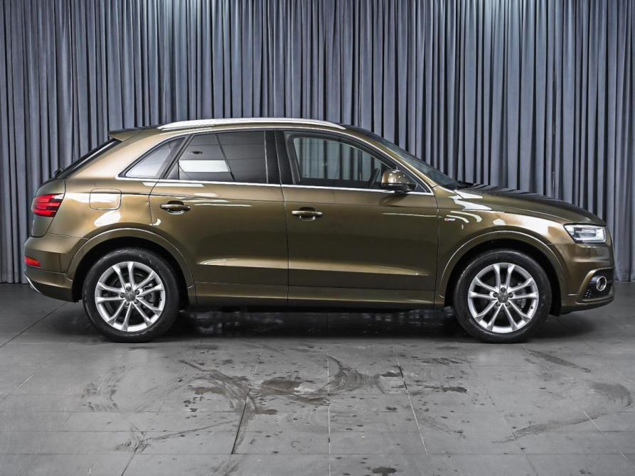 Audi Q3 I (8U) Ставрополь  - изображение 5