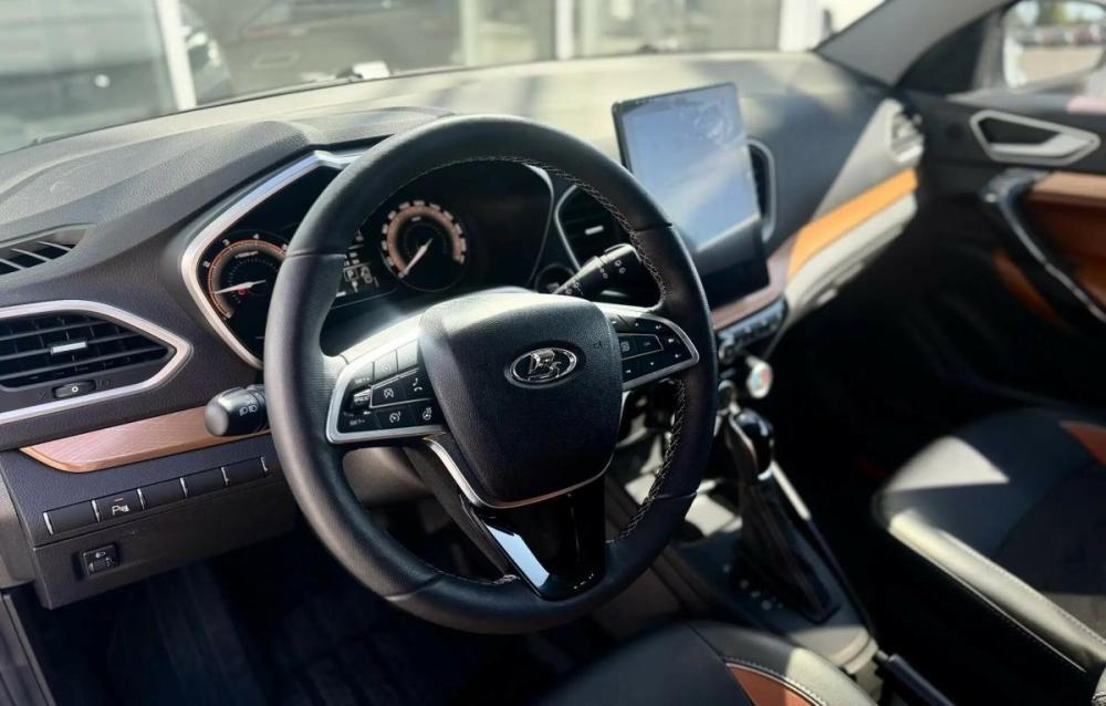 Lada (ВАЗ) Vesta I Рестайлинг (NG) Воронеж  - изображение 12