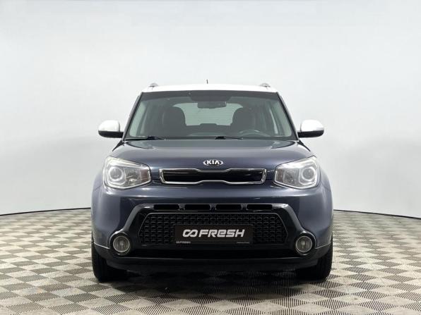 Kia Soul II с пробегом 2014 года, цена 1 199 900 рублей, 146897 км, хэтчбек, Автокод Объявления