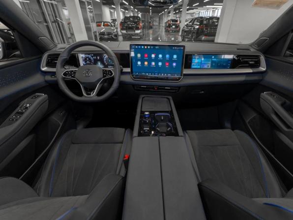 Volkswagen Teramont II (China Market) с пробегом 2025 года, цена 5 900 000 рублей, 32 км, внедорожник, Автокод Объявления