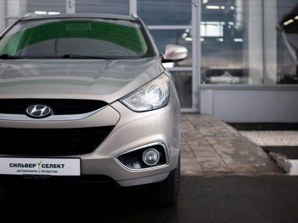 Hyundai ix35 I с пробегом 2011 года, цена 1 300 000 рублей, 149913 км, внедорожник, Автокод Объявления