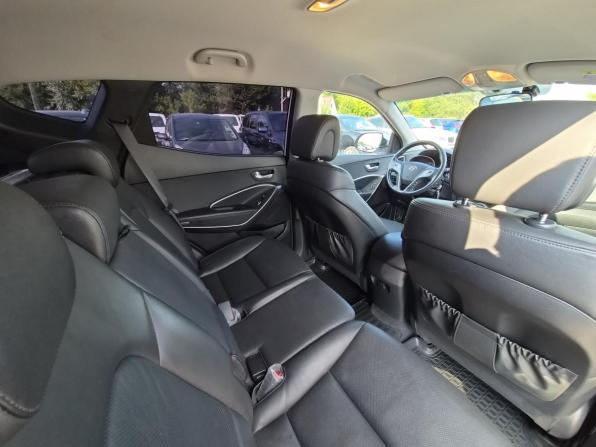 Hyundai Santa Fe III Рестайлинг с пробегом 2016 года, цена 2 255 000 рублей, 123557 км, внедорожник, Автокод Объявления