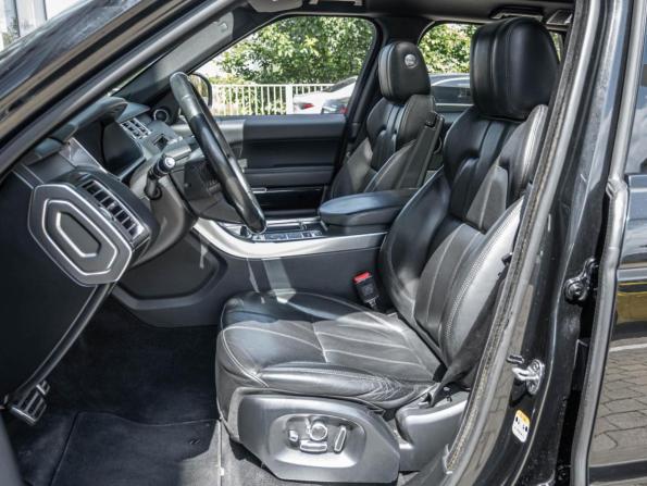 Land Rover Range Rover Sport II с пробегом 2017 года, цена 3 885 000 рублей, 223816 км, внедорожник, Автокод Объявления