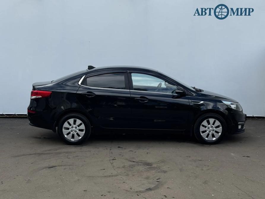 Kia Rio III Рестайлинг Москва  - изображение 4