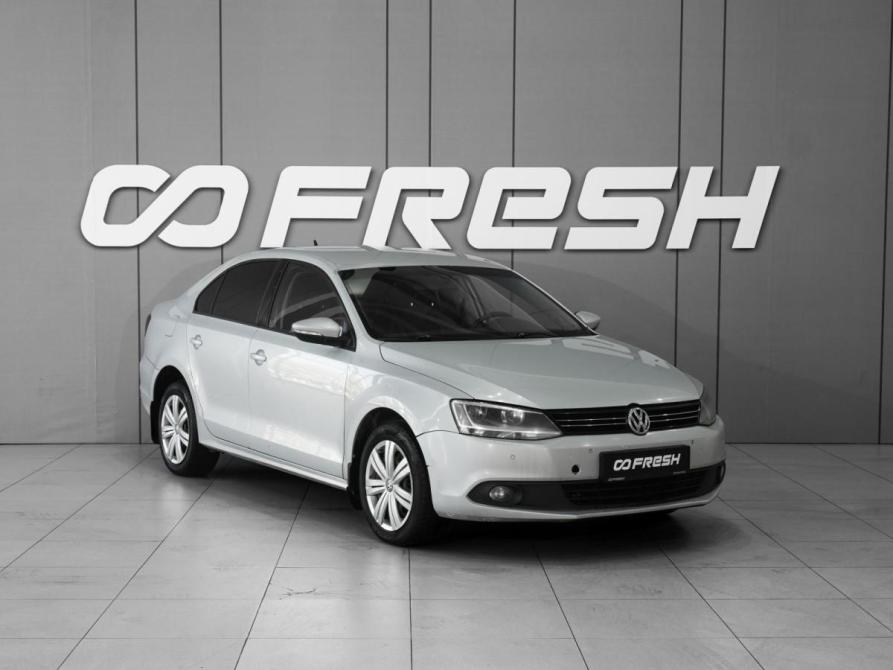Volkswagen Jetta VI Тверь  - изображение 1