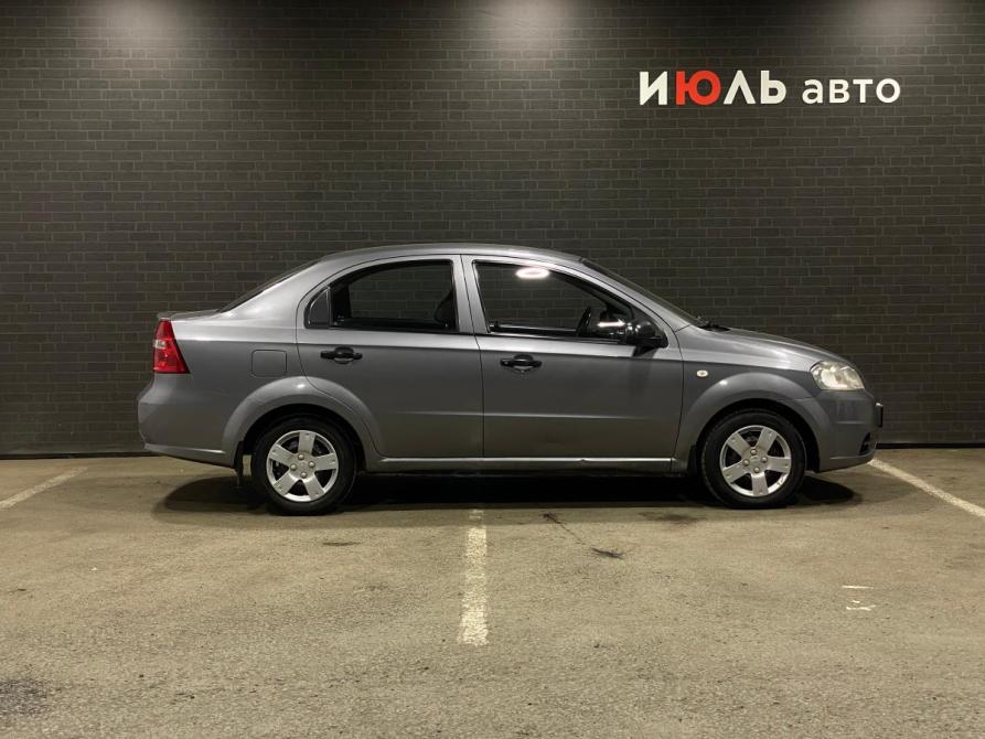Chevrolet Aveo I Рестайлинг Челябинск  - изображение 4