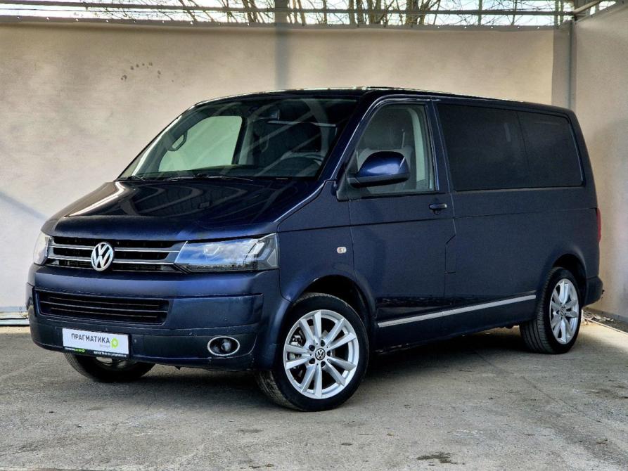 Volkswagen Multivan T5 Рестайлинг Петрозаводск  - изображение 1