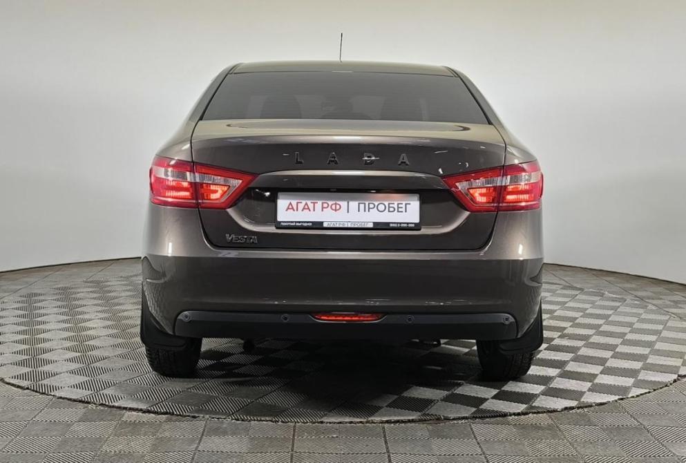Lada (ВАЗ) Vesta I Нижний Новгород  - изображение 5