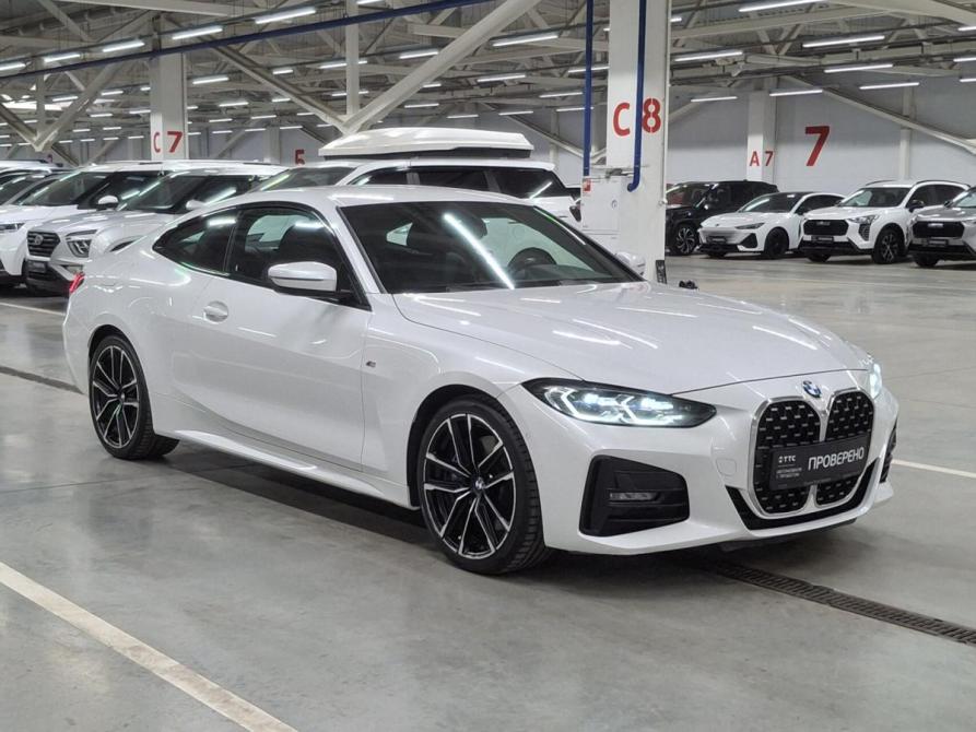 BMW 4 серии G22 G23 G26 Казань  - изображение 3