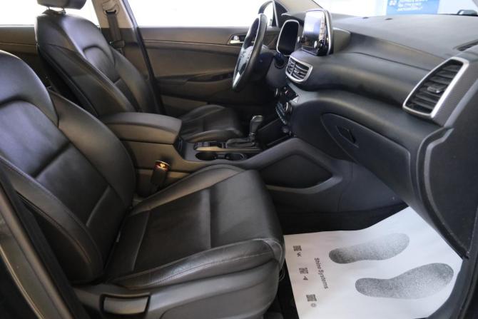 Hyundai Tucson III Рестайлинг с пробегом 2020 года, цена 2 659 000 рублей, 54100 км, внедорожник, Автокод Объявления