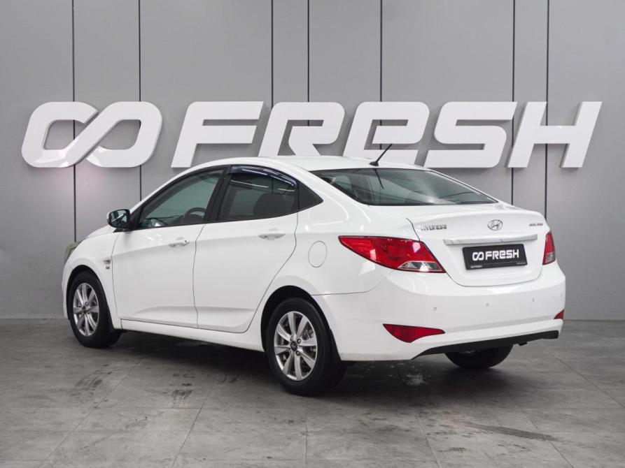 Hyundai Solaris I Рестайлинг Воронеж  - изображение 2