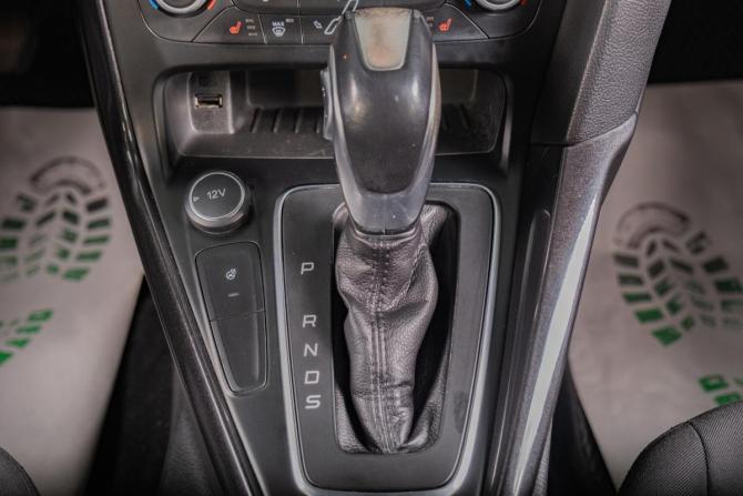 Ford Focus III Рестайлинг с пробегом 2018 года, цена 1 429 000 рублей, 153000 км, универсал, Автокод Объявления