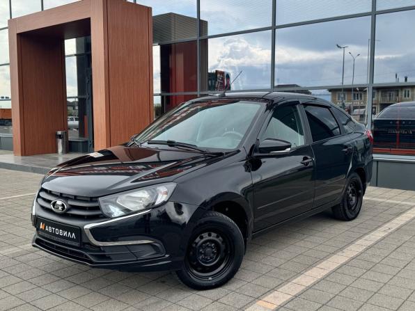 Lada (ВАЗ) Granta I Рестайлинг с пробегом 2023 года, цена 640 000 рублей, 211550 км, лифтбек, Автокод Объявления