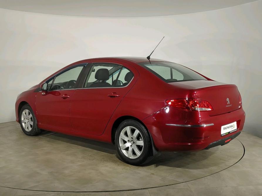 Peugeot 408 I Санкт-Петербург  - изображение 7