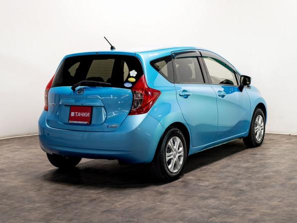 Nissan Note II с пробегом 2016 года, цена 850 000 рублей, 121300 км, хэтчбек, Автокод Объявления