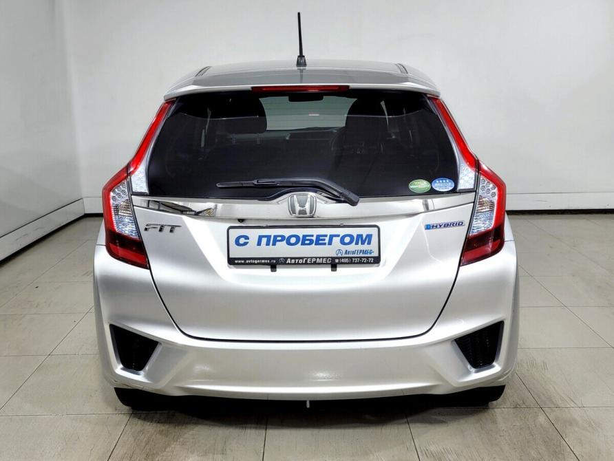 Honda Fit III Москва  - изображение 3