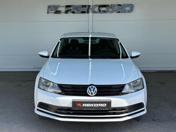Volkswagen Jetta VI Рестайлинг с пробегом 2016 года, цена 1 289 000 рублей, 110000 км, седан, Автокод Объявления