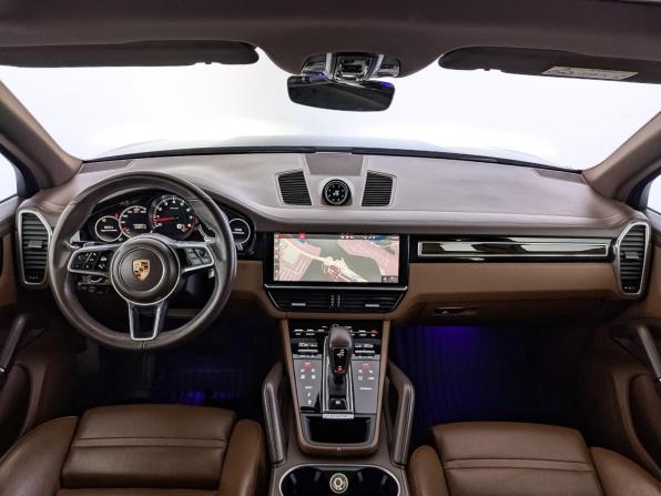 Porsche Cayenne III с пробегом 2020 года, цена 6 288 000 рублей, 134900 км, внедорожник, Автокод Объявления