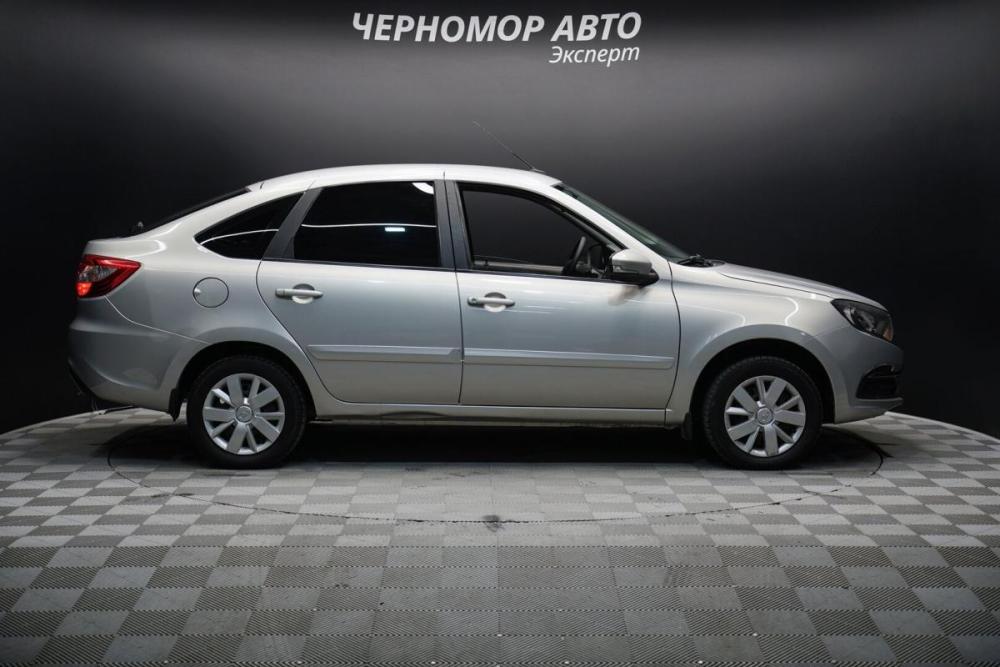 Lada (ВАЗ) Granta I Рестайлинг Крым  - изображение 6