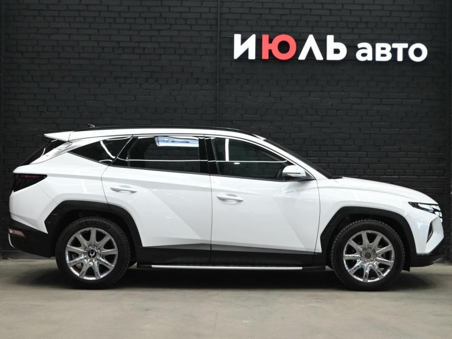 Hyundai Tucson IV Екатеринбург  - изображение 9