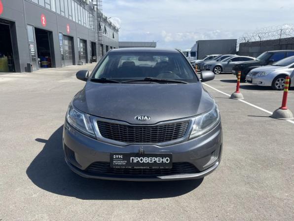Kia Rio III с пробегом 2013 года, цена 625 000 рублей, 177200 км, седан, Автокод Объявления