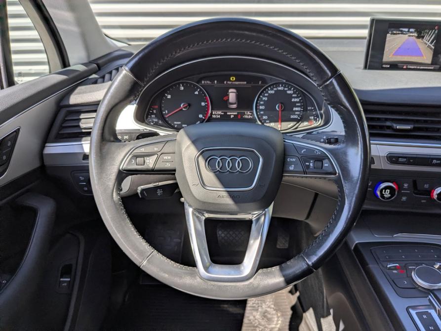 Audi Q7 II (4M) Москва  - изображение 18