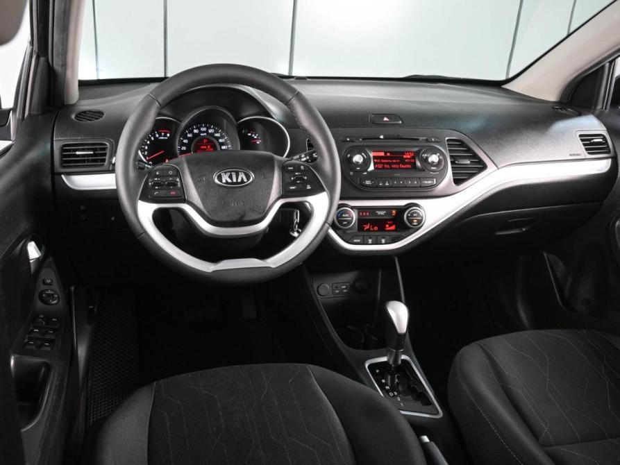 Kia Picanto II Рестайлинг Ростов-на-Дону  - изображение 6