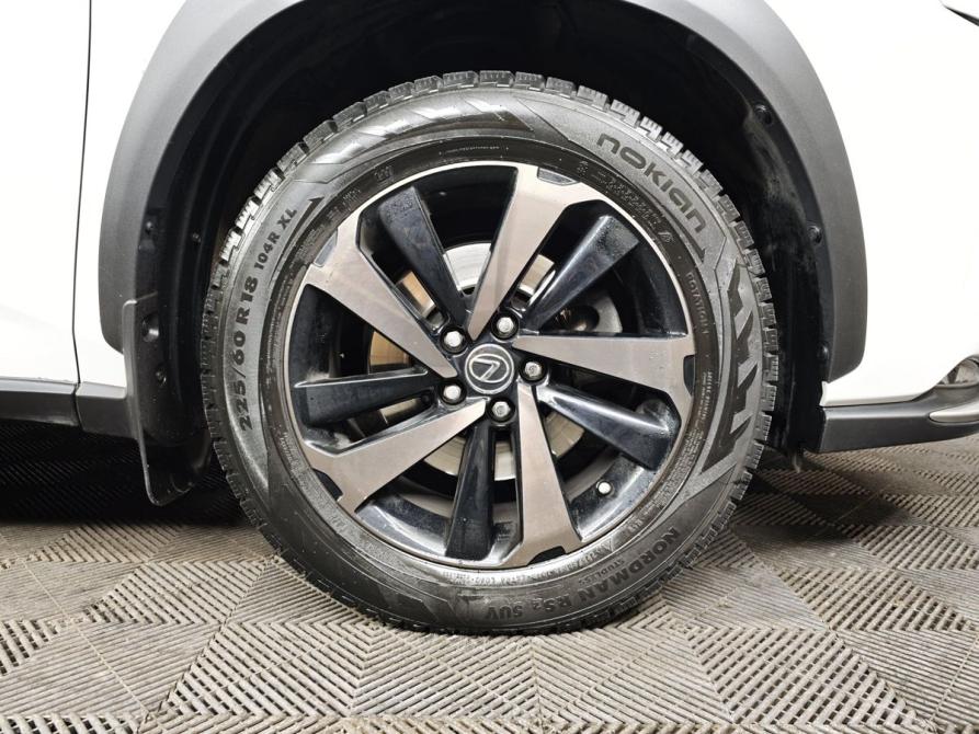 Lexus NX I Рестайлинг Москва  - изображение 9