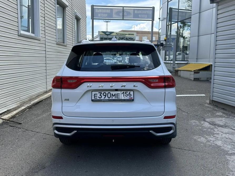 Haval M6 II Оренбург  - изображение 3