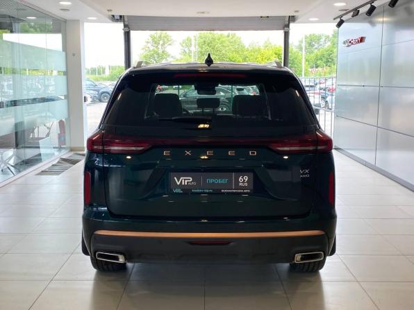 Exeed VX I с пробегом 2023 года, цена 2 987 000 рублей, 45085 км, внедорожник, Автокод Объявления