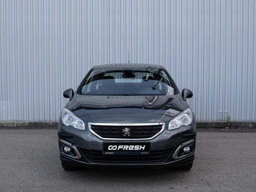 Peugeot 408 I Рестайлинг Сочи  - изображение 3