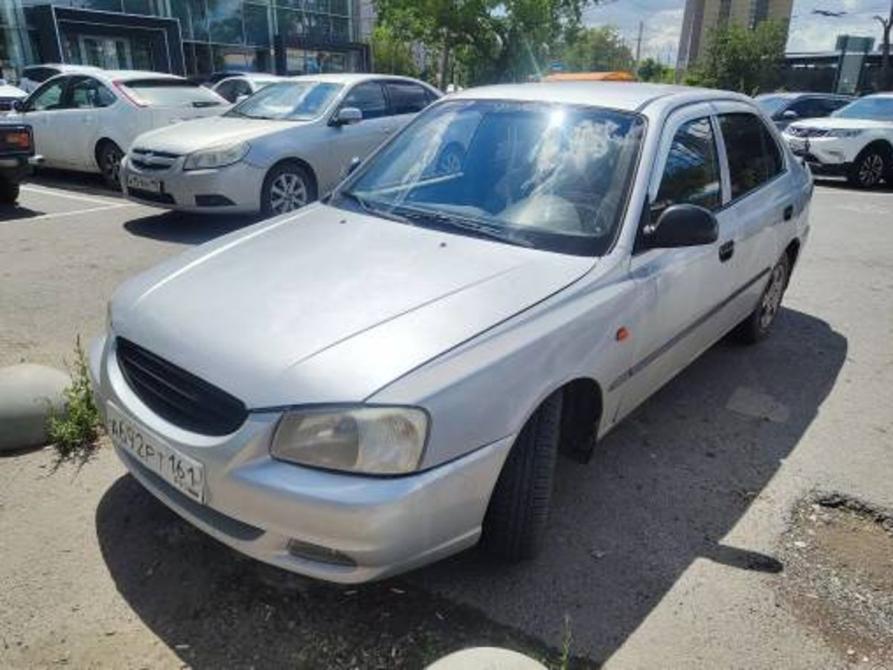 Hyundai Accent II Ростов-на-Дону  - изображение 1