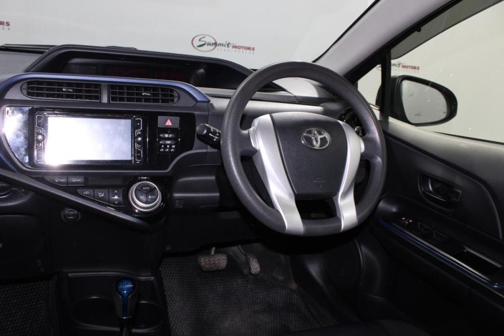 Toyota Aqua I Рестайлинг Владивосток  - изображение 20