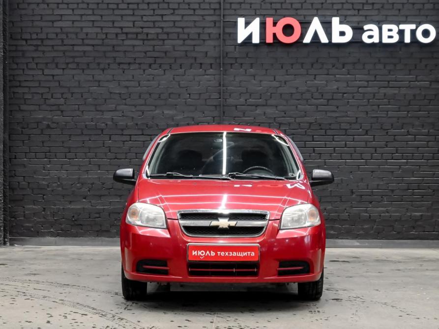 Chevrolet Aveo I Рестайлинг Екатеринбург  - изображение 2