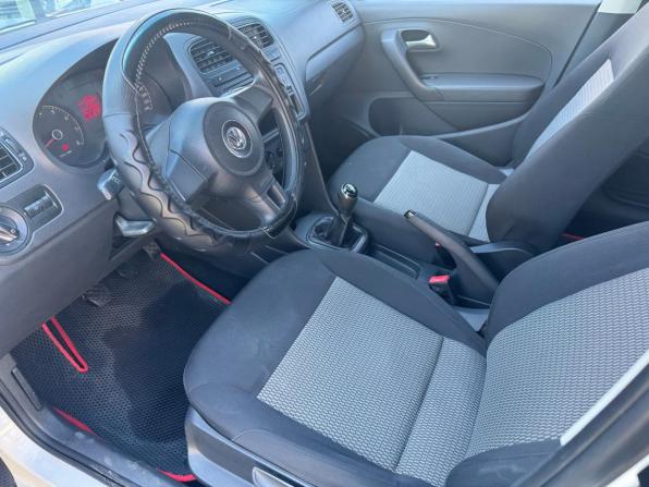 Volkswagen Polo V с пробегом 2012 года, цена 704 140 рублей, 176719 км, седан, Автокод Объявления