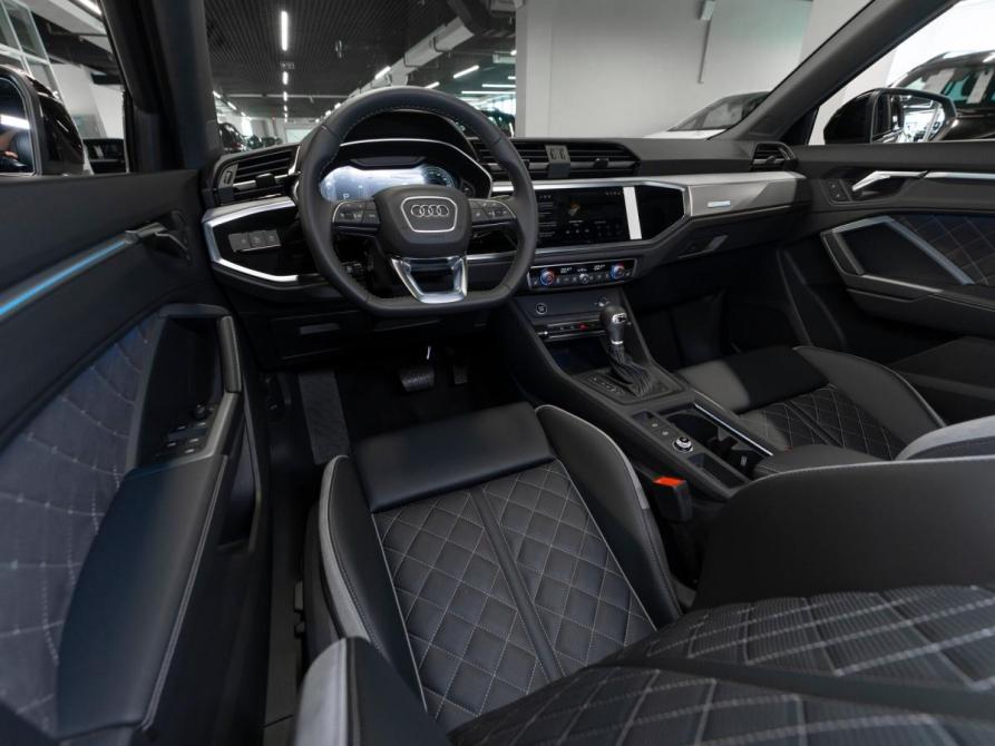 Audi Q3 II (F3) Москва  - изображение 7