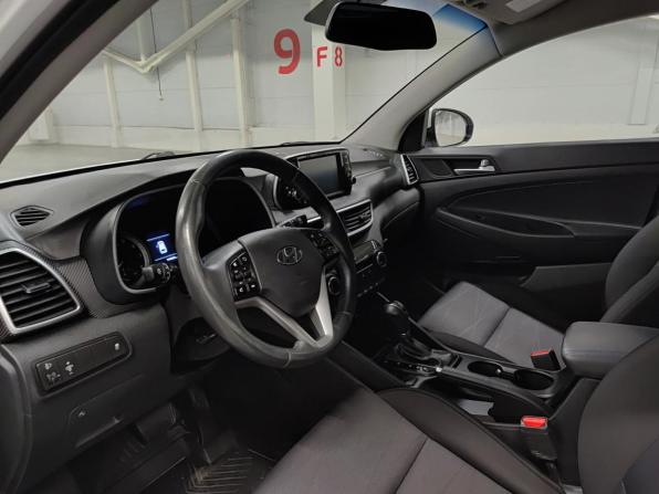 Hyundai Tucson III Рестайлинг с пробегом 2020 года, цена 2 060 000 рублей, 154004 км, внедорожник, Автокод Объявления