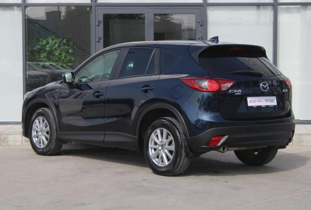 Mazda CX-5 I Рестайлинг Саратов  - изображение 9